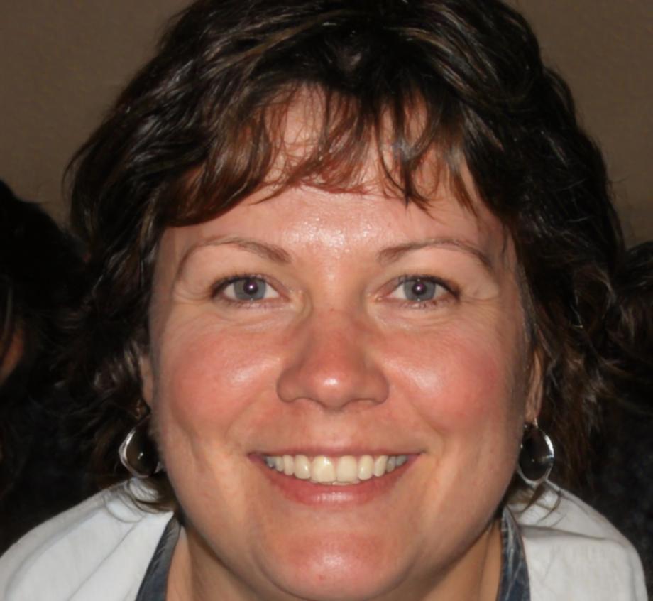 Portrait de Marie Dubois