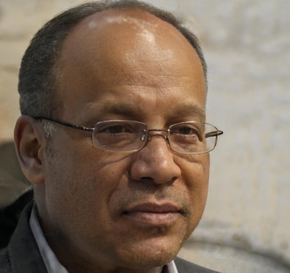 Portrait de Marc Dubois